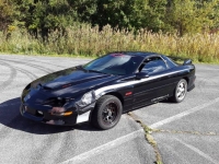 1996 Chevrolet Camaro for sale in Michigan (ID-155510)