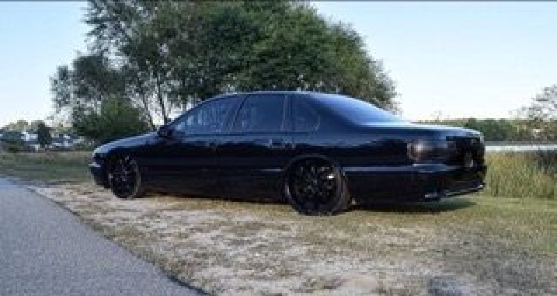 1996 Chevrolet Caprice for sale in Michigan (ID-156108)
