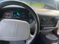 1996 Chevrolet Caprice for sale in Michigan (ID-156108)