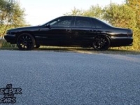 1996 Chevrolet Caprice for sale in Michigan (ID-156108)