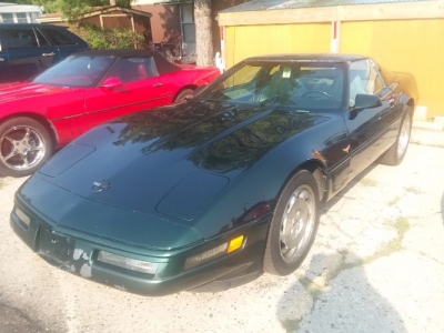 1996 Chevrolet Corvette for sale