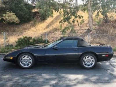 1996 Chevrolet Corvette for sale