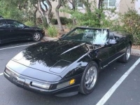1996 Chevrolet Corvette for sale in Michigan (ID-105161)