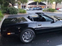 1996 Chevrolet Corvette for sale in Michigan (ID-105161)