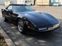 1996 Chevrolet Corvette for sale in Michigan (ID-105161)