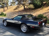 1996 Chevrolet Corvette for sale in Michigan (ID-105161)