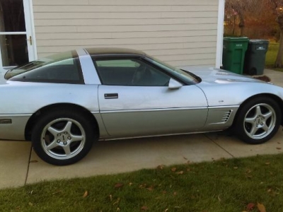 1996 Chevrolet Corvette for sale