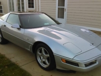 1996 Chevrolet Corvette for sale in Michigan (ID-105171)