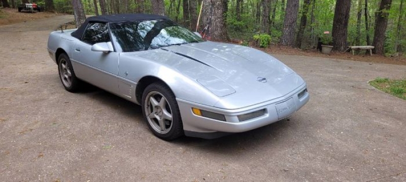 1996 Chevrolet Corvette for sale in Michigan (ID-105178)