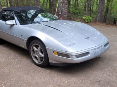 1996 Chevrolet Corvette for sale