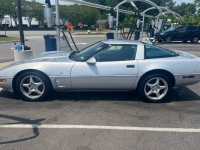 1996 Chevrolet Corvette for sale in Michigan (ID-105180)