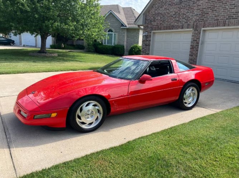 1996 Chevrolet Corvette for sale in Michigan (ID-105191) 1996 Chevrolet Corvette for sale in Michigan (ID-105191)