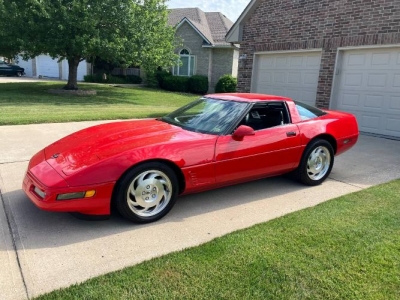 1996 Chevrolet Corvette for sale