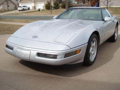 1996 Chevrolet Corvette for sale