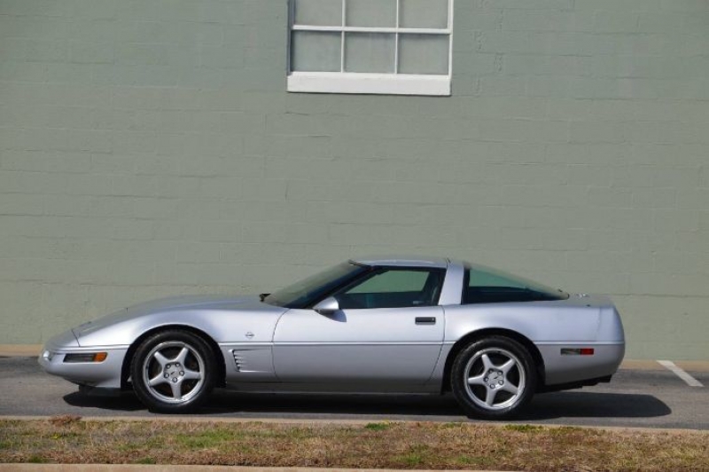 1996 Chevrolet Corvette for sale in Michigan (ID-112768)