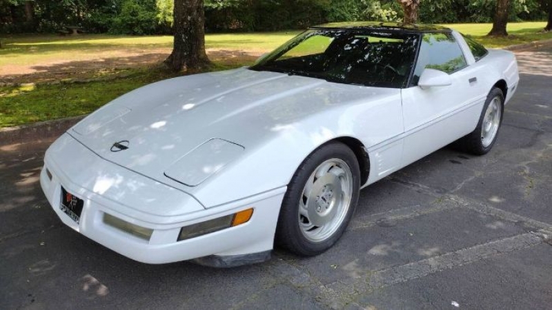 1996 Chevrolet Corvette for sale in Michigan (ID-117233)