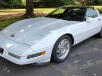 1996 Chevrolet Corvette for sale in Michigan (ID-117233)