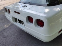 1996 Chevrolet Corvette for sale in Michigan (ID-117233)