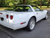 1996 Chevrolet Corvette for sale in Michigan (ID-117233)