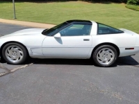 1996 Chevrolet Corvette for sale in Michigan (ID-117233)