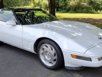 1996 Chevrolet Corvette for sale in Michigan (ID-117233)