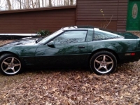 1996 Chevrolet Corvette for sale in Michigan (ID-120358)