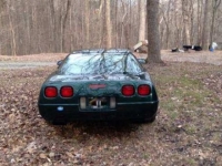1996 Chevrolet Corvette for sale in Michigan (ID-120358)