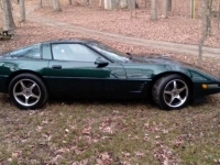 1996 Chevrolet Corvette for sale in Michigan (ID-120358)