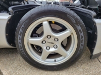 1996 Chevrolet Corvette for sale in Michigan (ID-127993)