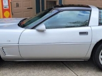1996 Chevrolet Corvette for sale in Michigan (ID-127993)