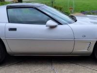 1996 Chevrolet Corvette for sale in Michigan (ID-127993)