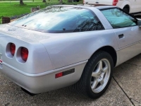 1996 Chevrolet Corvette for sale in Michigan (ID-127993)