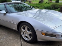 1996 Chevrolet Corvette for sale in Michigan (ID-127993)