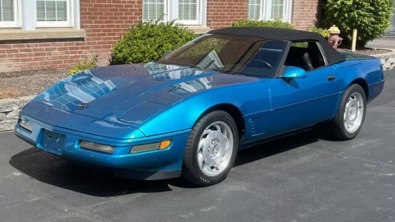 1996 Chevrolet Corvette for sale in Addison, Illinois (ID-128735) 1996 Chevrolet Corvette for sale in Addison, Illinois (ID-128735)