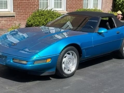 1996 Chevrolet Corvette for sale