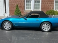 1996 Chevrolet Corvette for sale in Addison, Illinois (ID-128735)