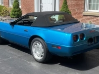 1996 Chevrolet Corvette for sale in Addison, Illinois (ID-128735)