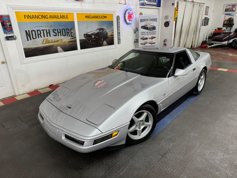 1996 Chevrolet Corvette for sale in Mundelein, Illinois (ID-129838) 1996 Chevrolet Corvette for sale in Mundelein, Illinois (ID-129838)