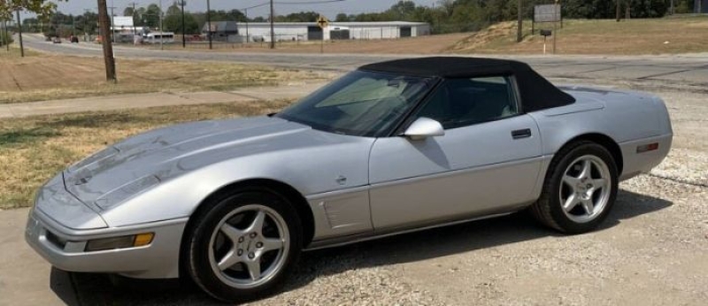 1996 Chevrolet Corvette for sale in Michigan (ID-134488) 1996 Chevrolet Corvette for sale in Michigan (ID-134488)