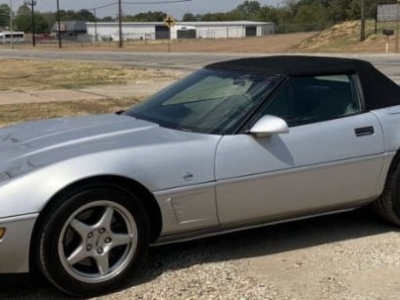 1996 Chevrolet Corvette for sale