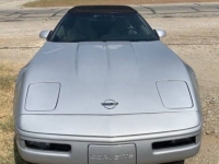 1996 Chevrolet Corvette for sale in Michigan (ID-134488)