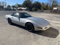 1996 Chevrolet Corvette for sale in Michigan (ID-137653)