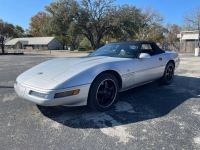 1996 Chevrolet Corvette for sale in Michigan (ID-137653)
