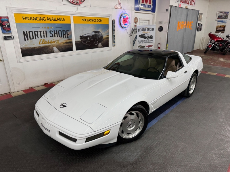 1996 Chevrolet Corvette for sale in Mundelein, Illinois (ID-141943) 1996 Chevrolet Corvette for sale in Mundelein, Illinois (ID-141943)