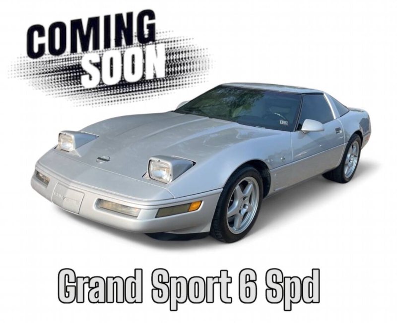 1996 Chevrolet Corvette for sale in Addison, Illinois (ID-142589)