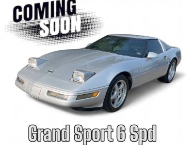 1996 Chevrolet Corvette for sale