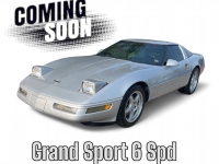 1996 Chevrolet Corvette for sale in Addison, Illinois (ID-142589)