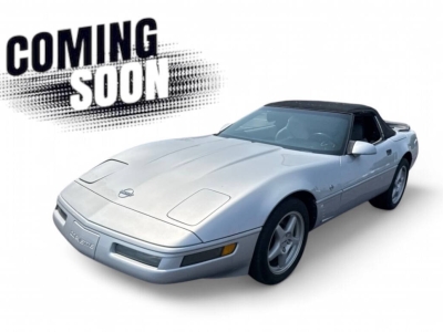 1996 Chevrolet Corvette for sale