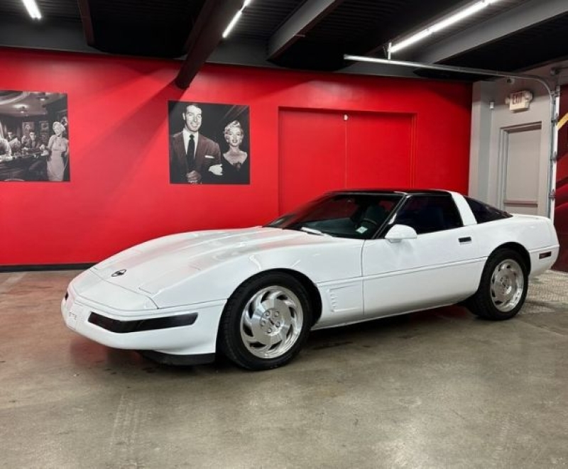 1996 Chevrolet Corvette for sale in Michigan (ID-142724)