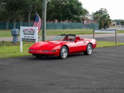 1996 Chevrolet Corvette for sale